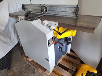 Ještě poctivý stroj PROMA HP 410 - 2