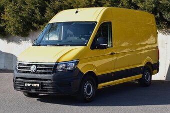 Volkswagen Crafter, 2.0TDi.L2H2.DPH.REGÁLY.PO ROZVODECH - 2
