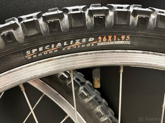 Retro Mtb kola Specialized Rockhopper 1993 - 2