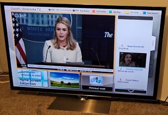 Luxusní 3D dotyková Panasonic TX-P60ZT60E - 2