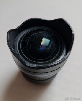Prodám objektiv Olympus M.Zuiko 7-14 mm f2.8 PRO - 2