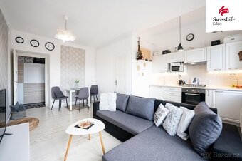 Prodej bytu 2+kk 50 m2 Švábenicova, Trutnov - 2