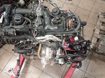 Motor 3,0tdi 180kw cduc 150kw clab 2,0tdi 130kw CGLC - 2