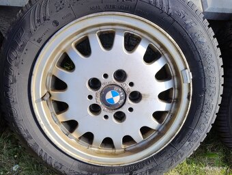 Kola BMW 3, 15" Style 6 - 2