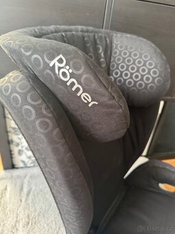 Dětská autosedačka Römer Kid 16-36kg - 2