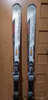 Lyže BLIZZARD Fiber Comp XO3 159cm - 2
