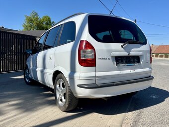 Opel Zafira 2.0DTI 16V - 2
