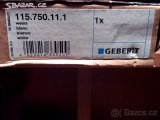 Geberit Rumba tlačitko bile - 2