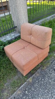ZADARMO - PC stul, křeslo rozkládací. - 2
