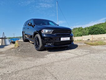 Dodge Durango 5.7 R/T LPG 6míst odpočet DPH č.611 - 2