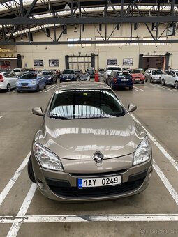 Renault Mégane III hatchback 1.5 dCi, 2010, automat – 140000 - 2