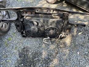 Vw Touran 1.4 tsi 103kw chladičová stěna - 2