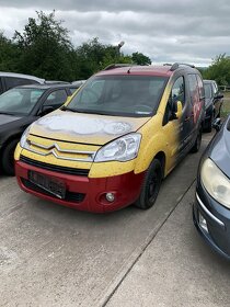 Citroen Berlingo 1.6HDI r.v.2010 na ND - 2