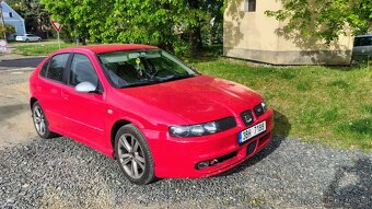 Prodám Seat Leon 1.9tdi 110 kW Topsport - 2
