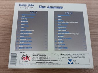 THE ANIMALS (2CD) - 2
