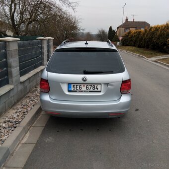 Vw Golf TDI - 2
