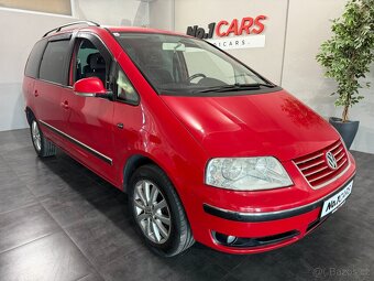 Volkswagen Sharan 1,9 TDI BUSINESS TAŽNÉ 7 MÍST - 2