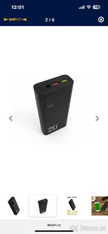 Powerbanka - 2