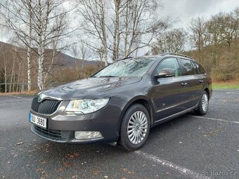 Škoda Superb combi 1.4 TSi r.v.2011 nové rozvody STK 4/2027 - 2