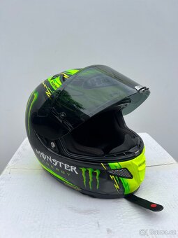 INTEGRÁLNÍ PŘILBA HJC RPHA 11 |Crutchlow| - 2