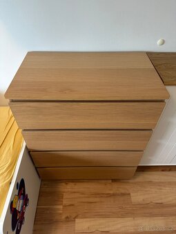 IKEA MALM komoda - 2