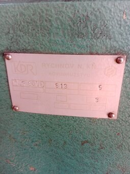 Dlabačka kdr 30 vd - 2