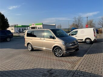 VW Multivan Highline T6 4motion 2016 ČR/DSG/ DPH - 2