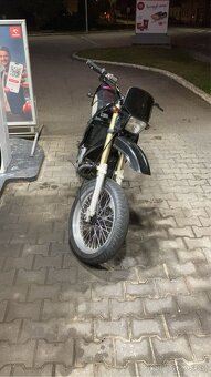 Rieju rr 50(2000)s papirama - 2