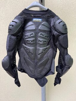 Chránič těla hrudníku enduro moto - 2