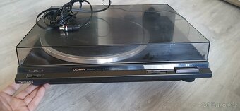 Gramofon technics - 2