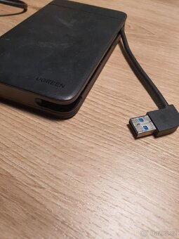 Externí disk 2TB,1TB - 2