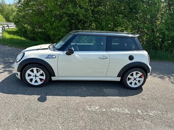 PRODÁM MINI COOPER R56S r.v.12/2007 - 2