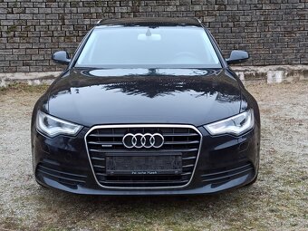 NÁHRADNÍ DÍLY - AUDI A6 Avant QUATTRO 3.0TDi 180KW - CDU - 2