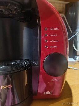 Kávovar Bosch Tassimo - 2