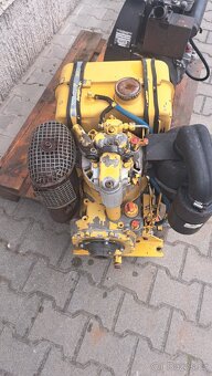 Motor Hatz ES780 - 2