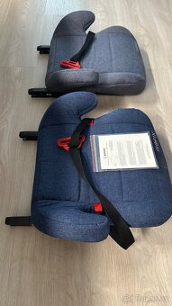 Podsedák Bomimi s ISOFIX - 2