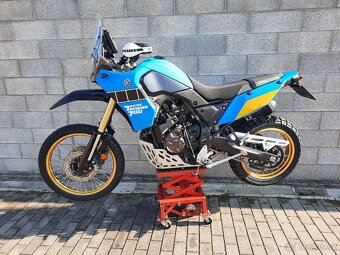 Yamaha Tenere 700 přední zvýšený blatník - 2