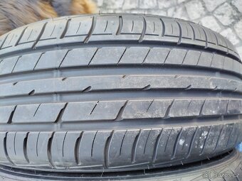215/55/17 letni pneu CONTI a FALKEN 215/55 R17 - 2