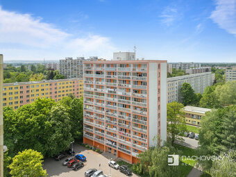 Prodej bytu 2+1 57 m² Bělehradská, Pardubice - Polabiny - 2