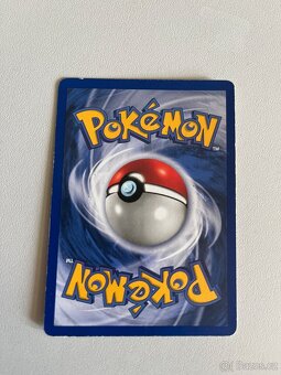 NIDOQUEEN JUNGLE HOLO VINTAGE KARTA POKEMON - 2