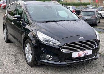 Ford S-MAX 2.0TDCi AUTOMAT KLIMA NAVI automat 132 kw - 2