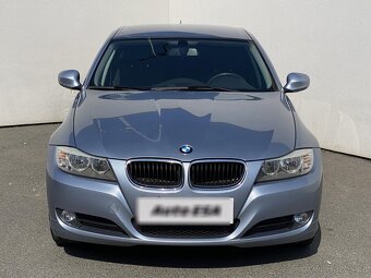 BMW Řada 3 2.0d , 130 kW nafta, 2009 - 2