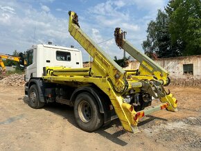 SCANIA P380 E4 ŘETĚZOVÝ NOSIČ KONTEJNERŮ - 2