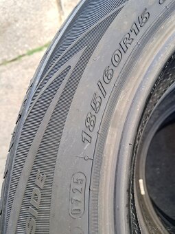 185/60 R15 84H Nexen Letní - 2