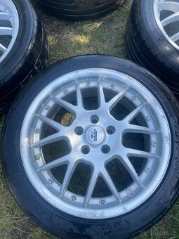 Prodám alu kola 5x110 R17 - 2