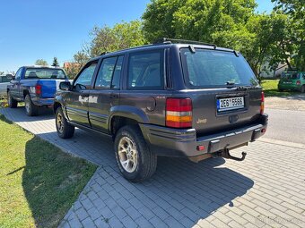 Jeep Grand Cherokee V8 1996 ZJ/ZG - 2