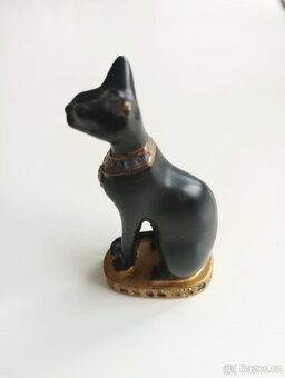 Bastet soška - 2