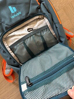 Nový detsky batoh Deuter Attack 8 JR - 2