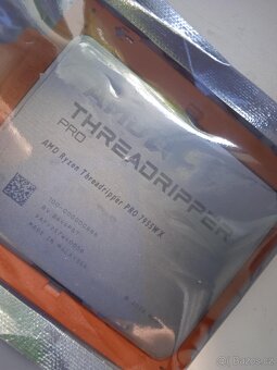 AMD Ryzen Threadripper PRO 7955WX - 2