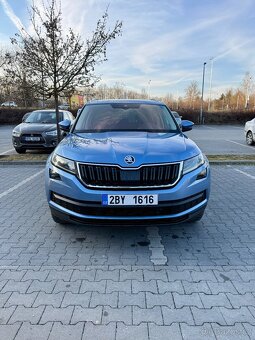 Škoda Kodiaq 2.0 TDI 140kW 4x4 - zlevněno - 2